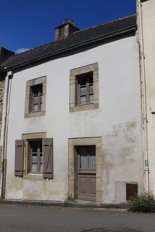ロシュフォール・アン・テール "Number 26" Town Houseヴィラ エクステリア 写真